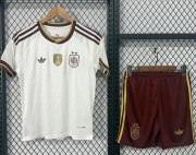 2026 Spain away kids